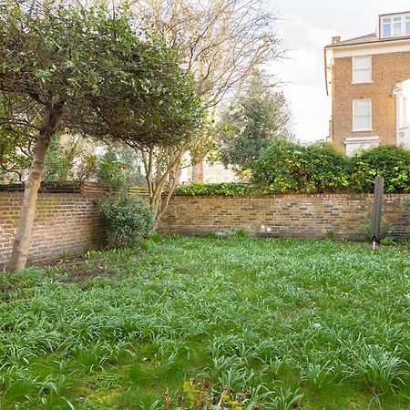 The Chelsea Arms - Bright 3Bdr With Garden & Private Parking Leilighet London Eksteriør bilde