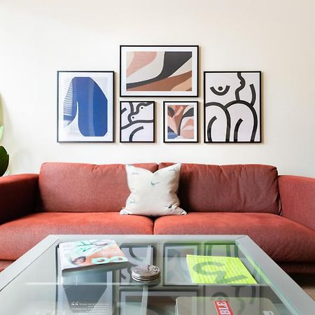 The Chelsea Arms - Bright 3Bdr With Garden & Private Parking Leilighet London Eksteriør bilde