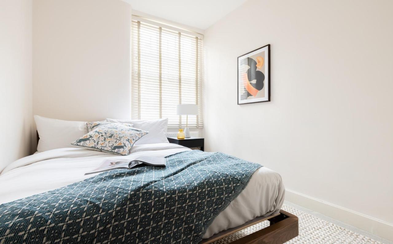 The Chelsea Arms - Bright 3Bdr With Garden & Private Parking Leilighet London Eksteriør bilde