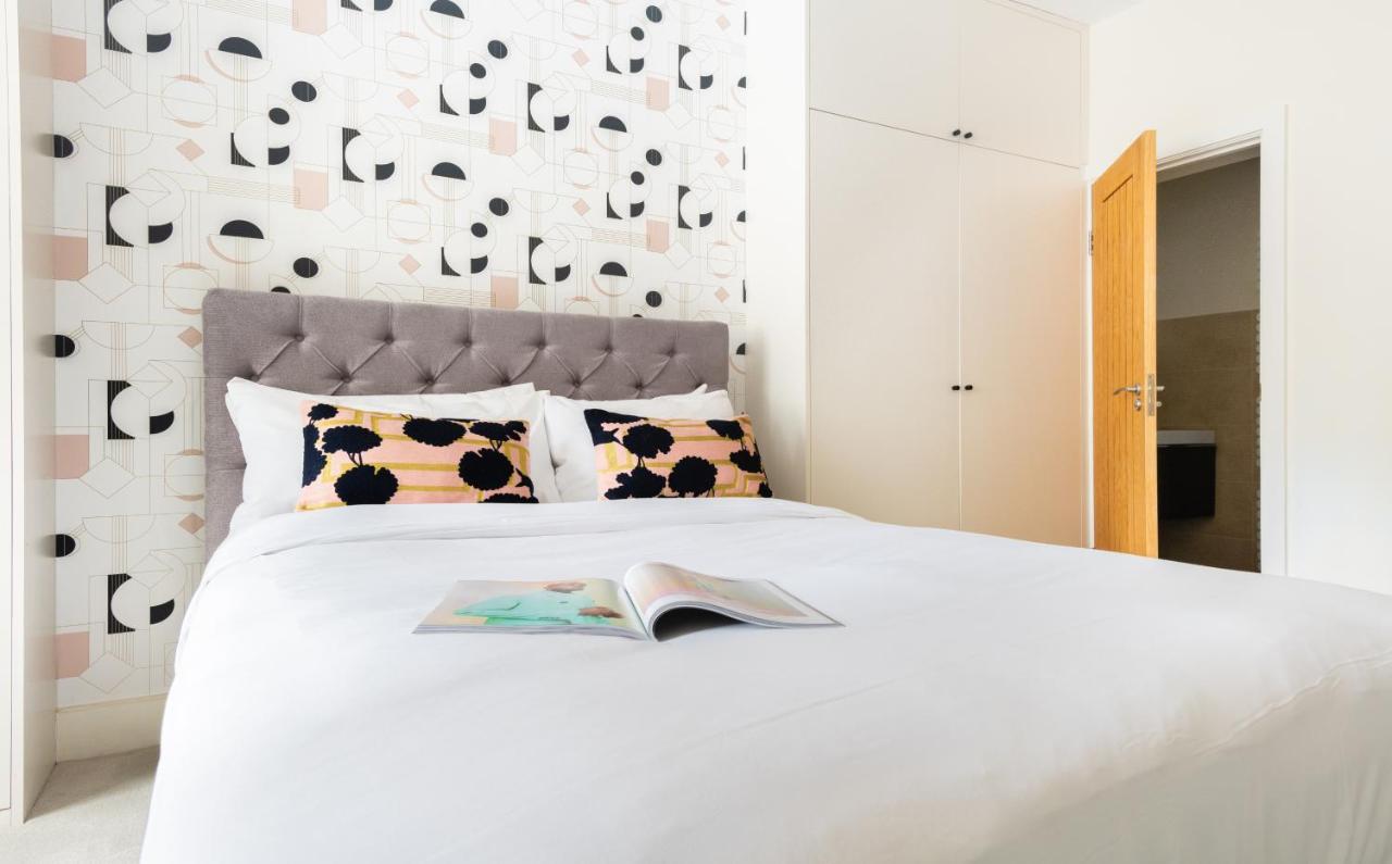 The Chelsea Arms - Bright 3Bdr With Garden & Private Parking Leilighet London Eksteriør bilde